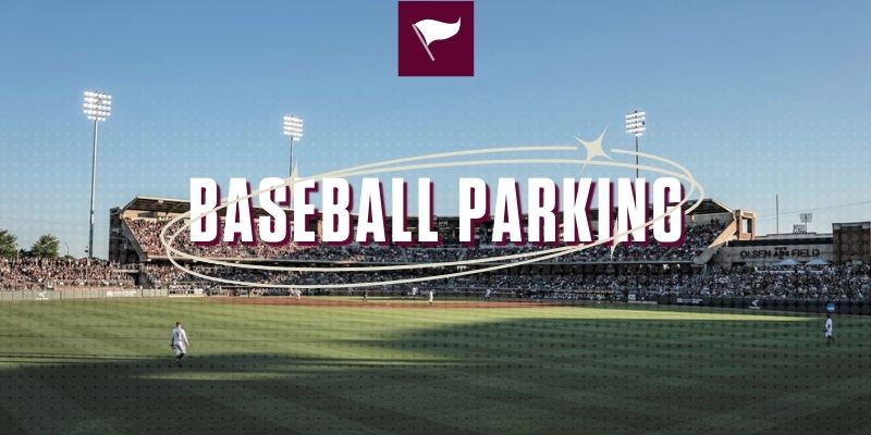 Baseball Parking & Permits